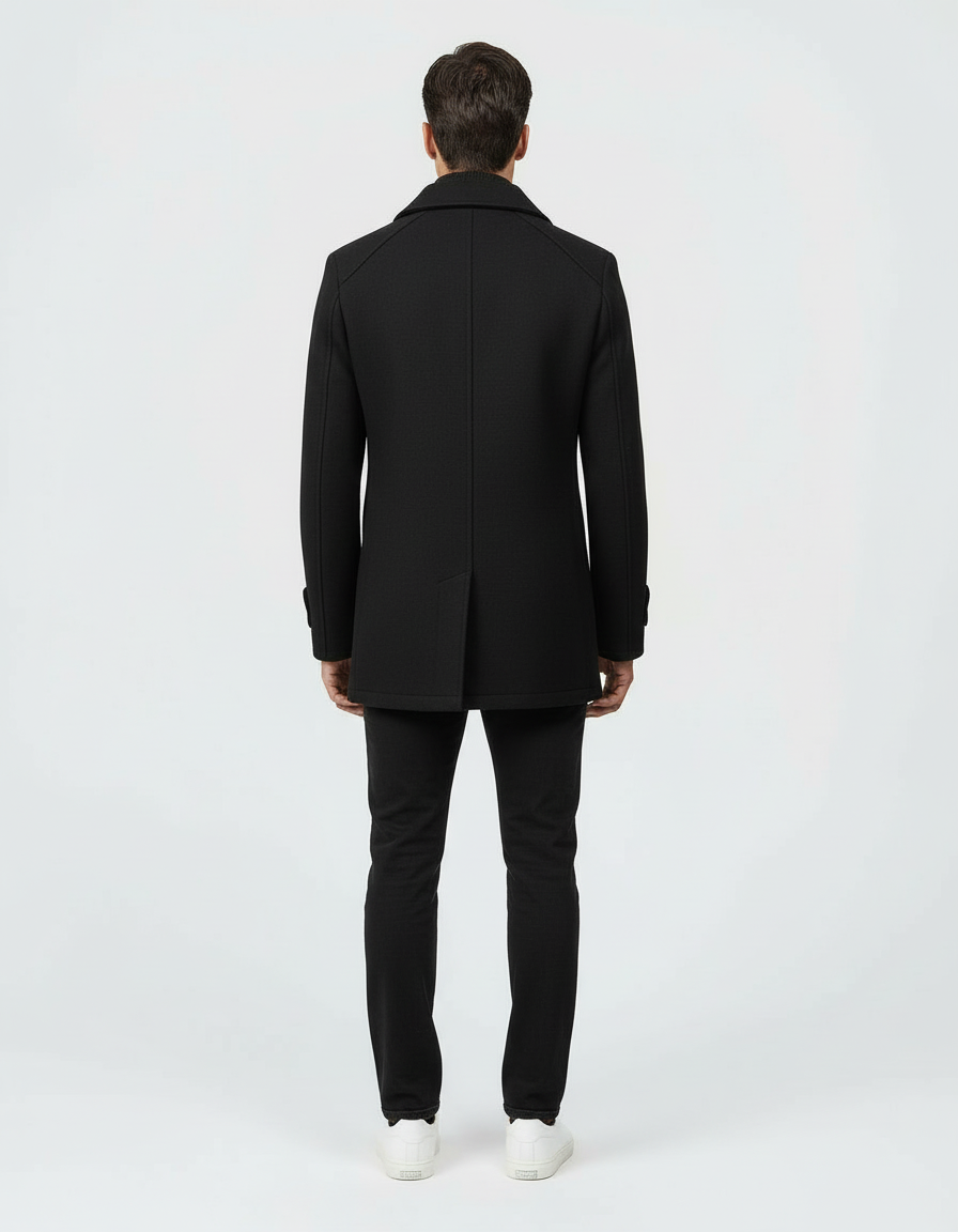 Waterproof Business Winter Jacket Men