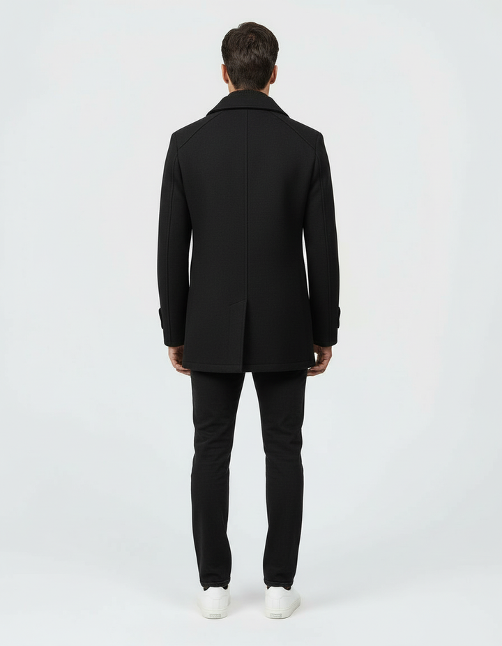 Waterproof Business Winter Jacket Men
