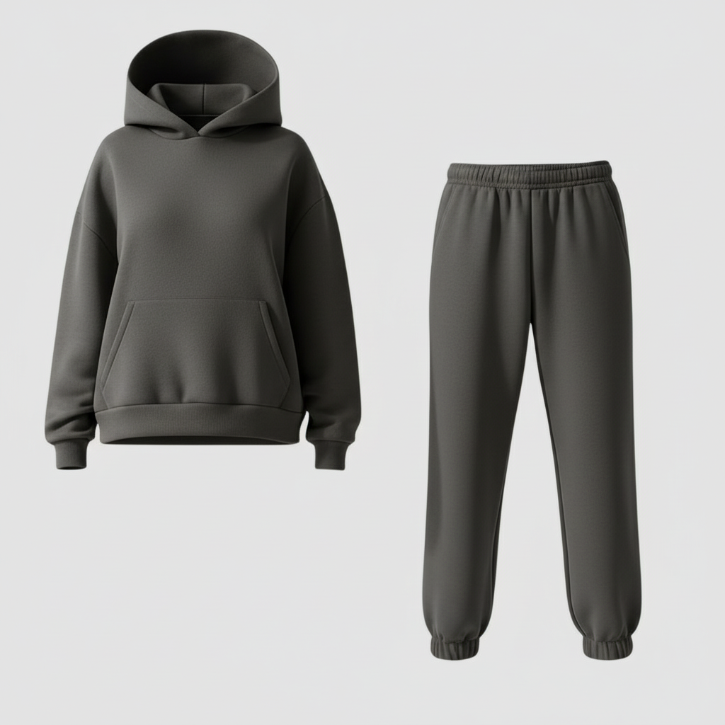 Jogging Set Women Comfort Soft Set Loungewear