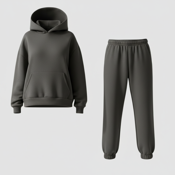 Jogging Set Women Comfort Soft Set Loungewear