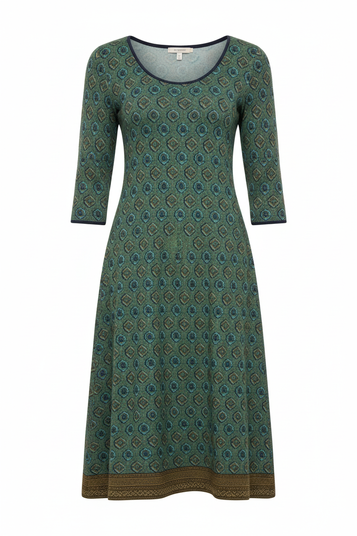 Boho Elegant Midi Dress Women | Mune Fashion
