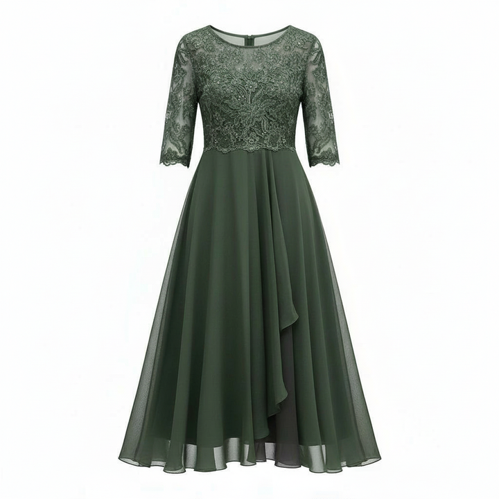 Chic Comfortable Women's Dress
