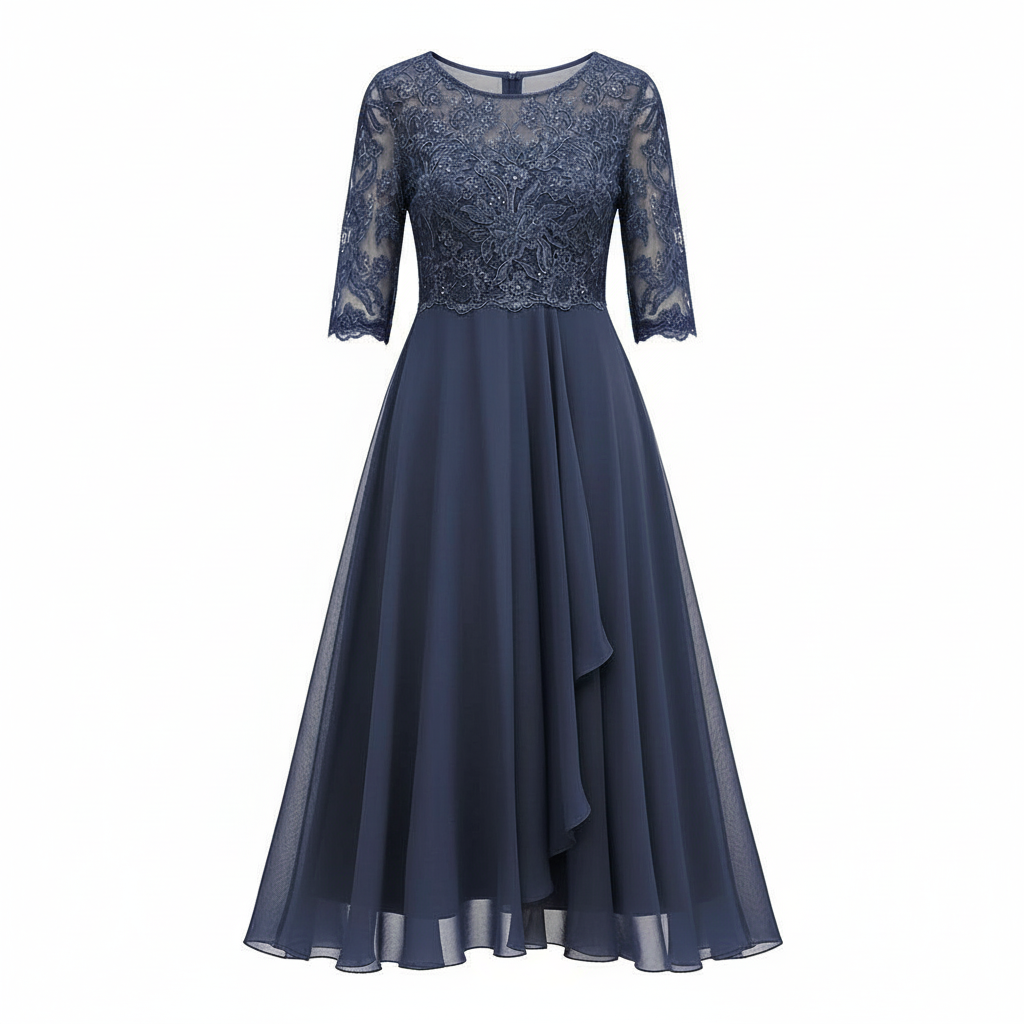 Chic Comfortable Women's Dress