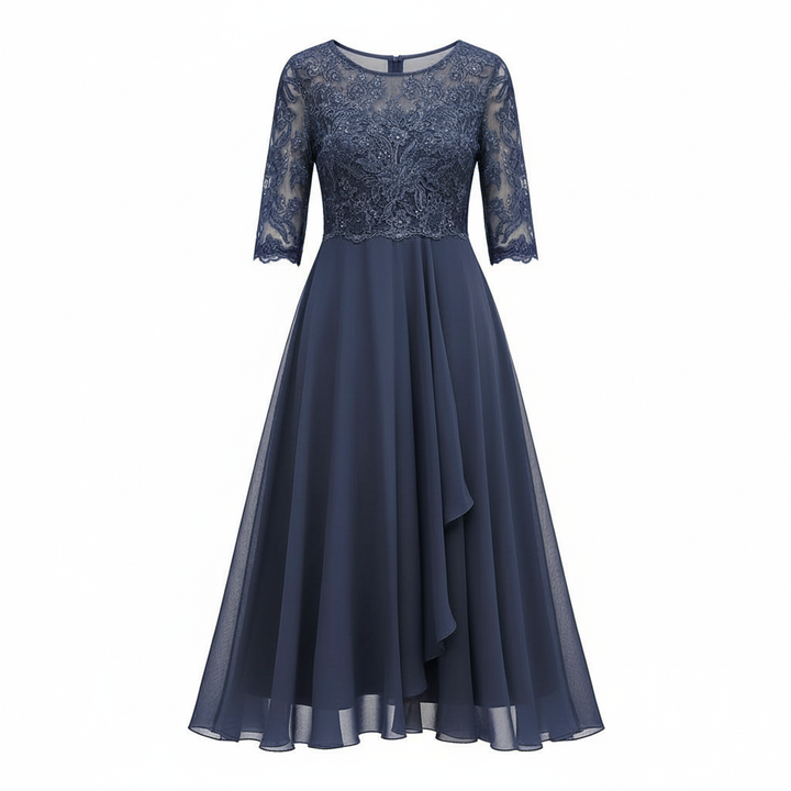 Chic Comfortable Women's Dress