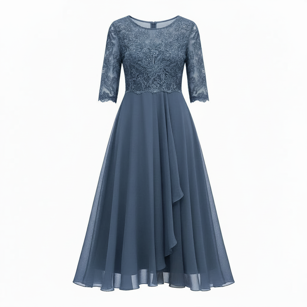Chic Comfortable Women's Dress
