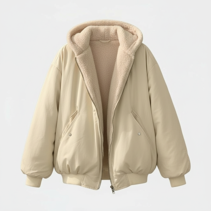 Oversized Winter Jacket Comfort