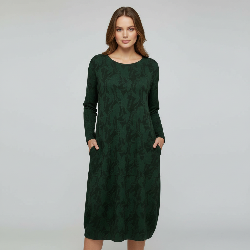 Luxurious Print Elegant Comfort | Mune Fashion