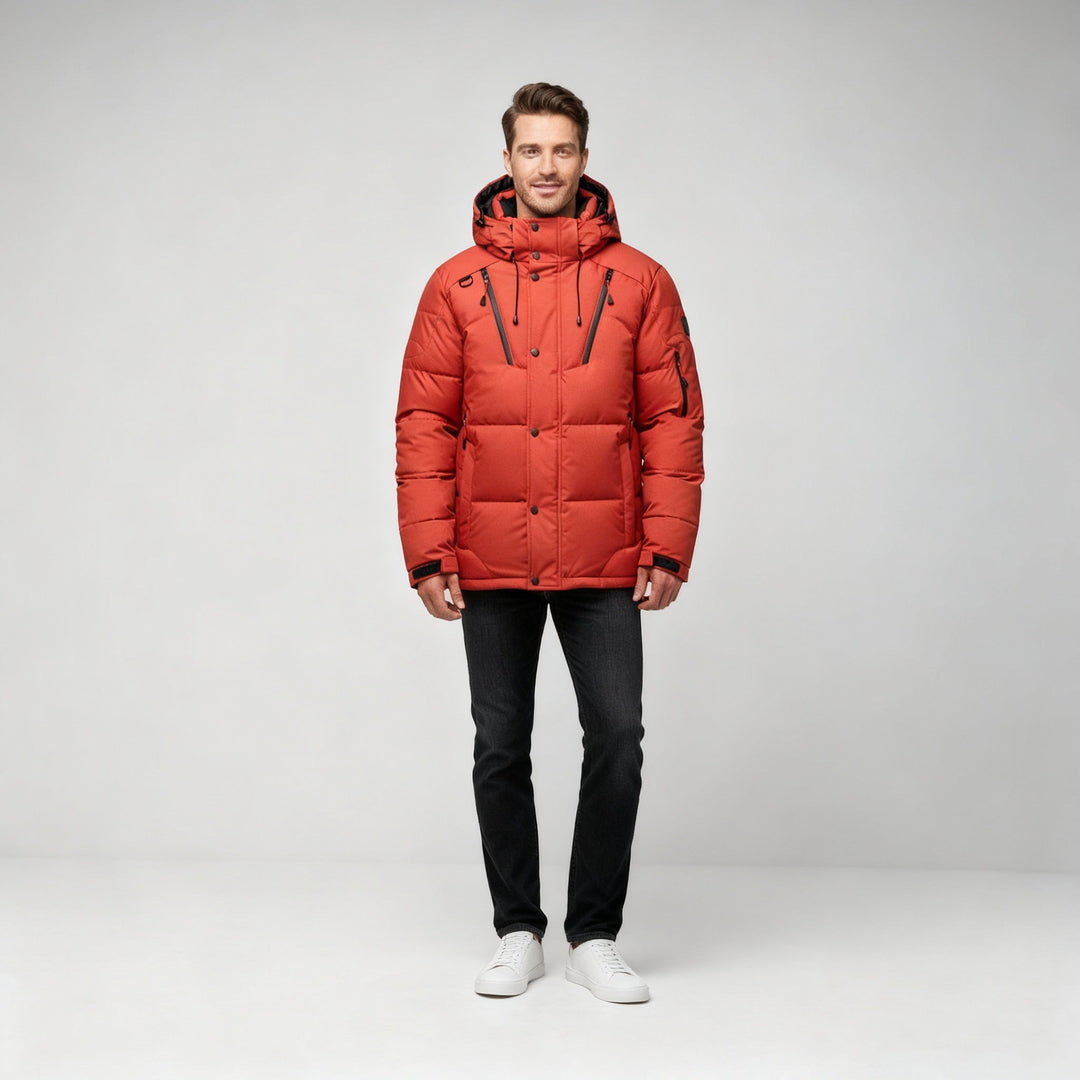 Luxury Down Jacket Women
