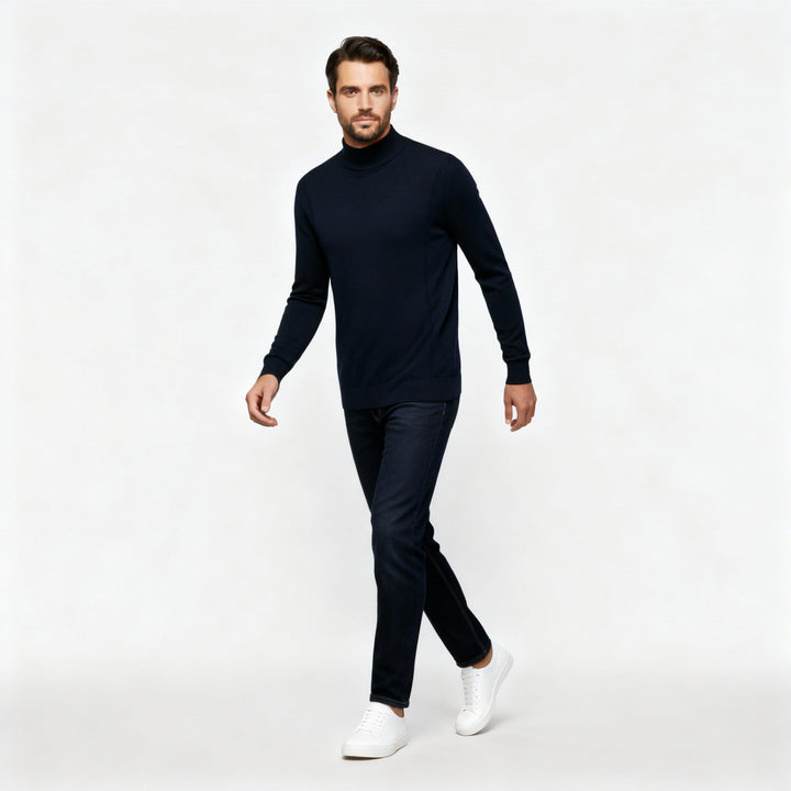 Men's sweater made of soft cotton Elegant and comfortable