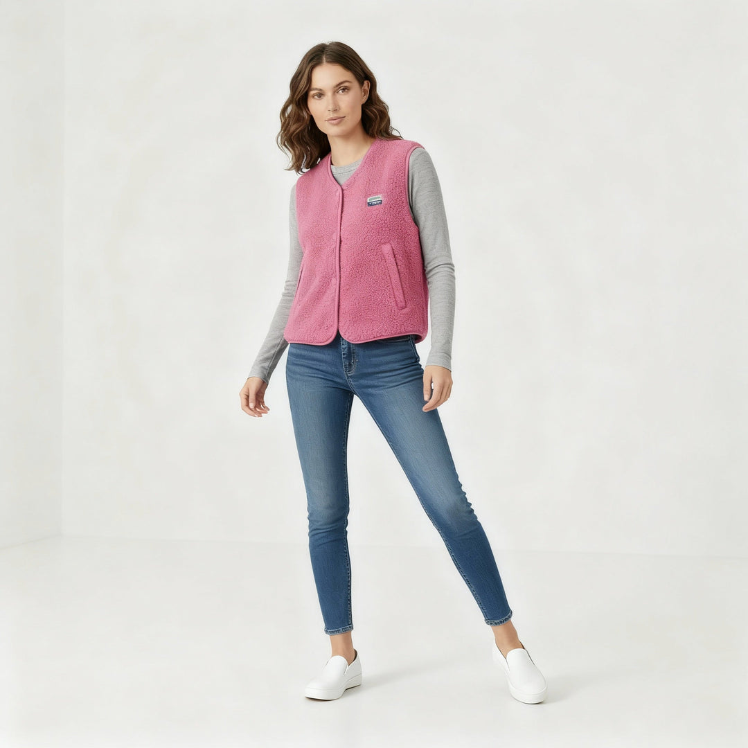 High-Quality Warming Vest