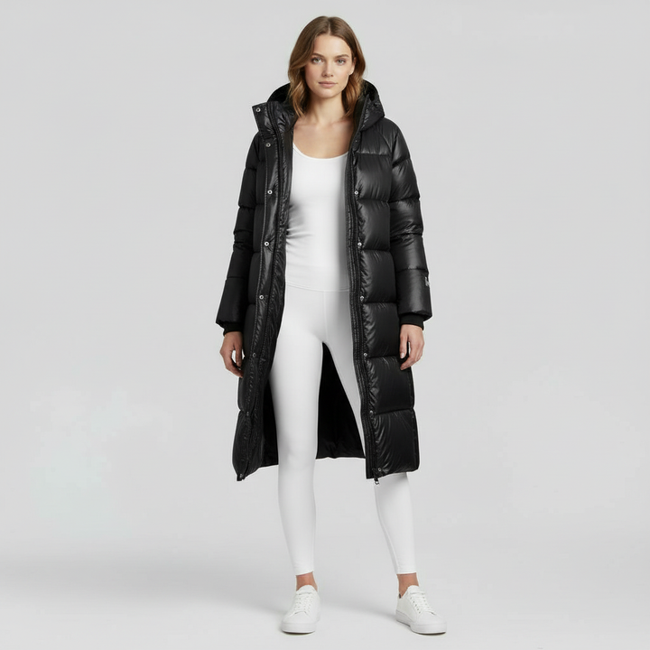 Warm Waterproof Down Winter Jacket Comfort