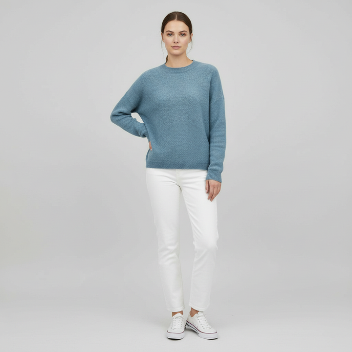 Soft Cashmere Sweater Women