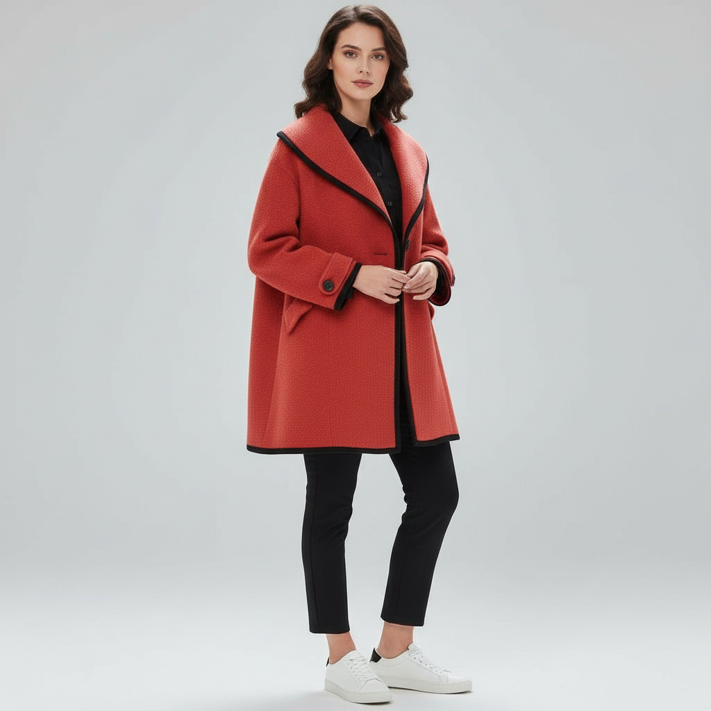 Luxury Insulated Women's Jacket