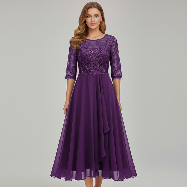 Chic Comfortable Women's Dress