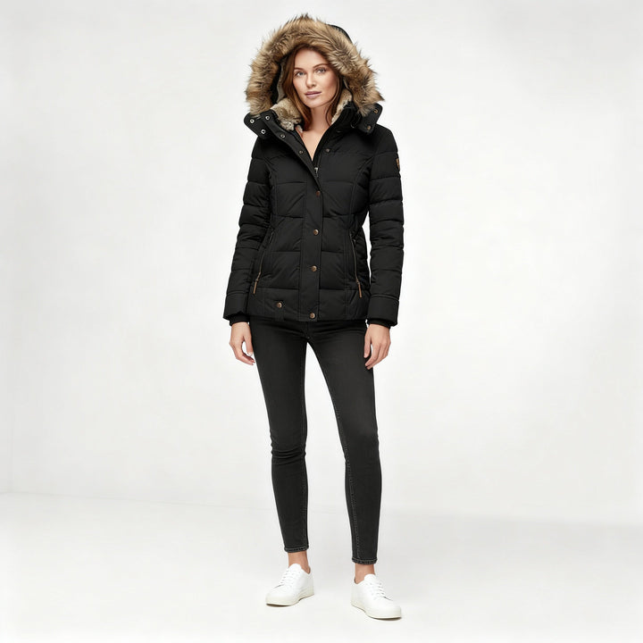 Luxurious Comfortable Elegant Jacket Women's