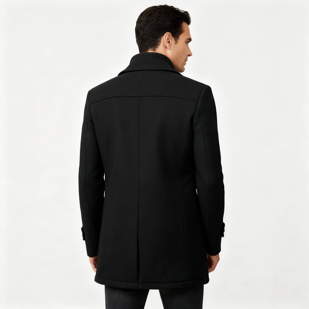 Modern Waterproof Winter Jacket Comfort