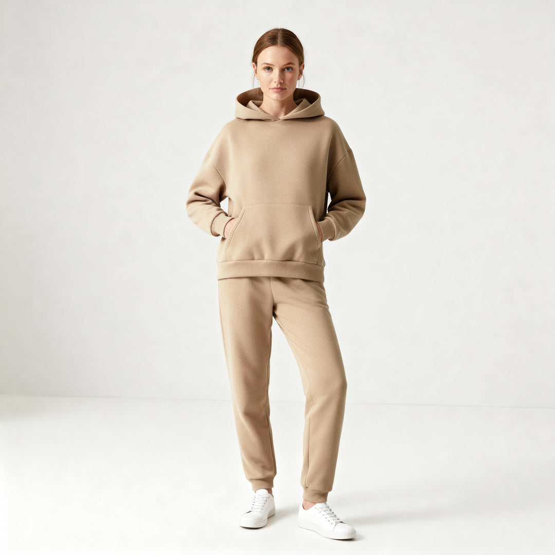 Jogging Set Women Comfort Soft Set Loungewear