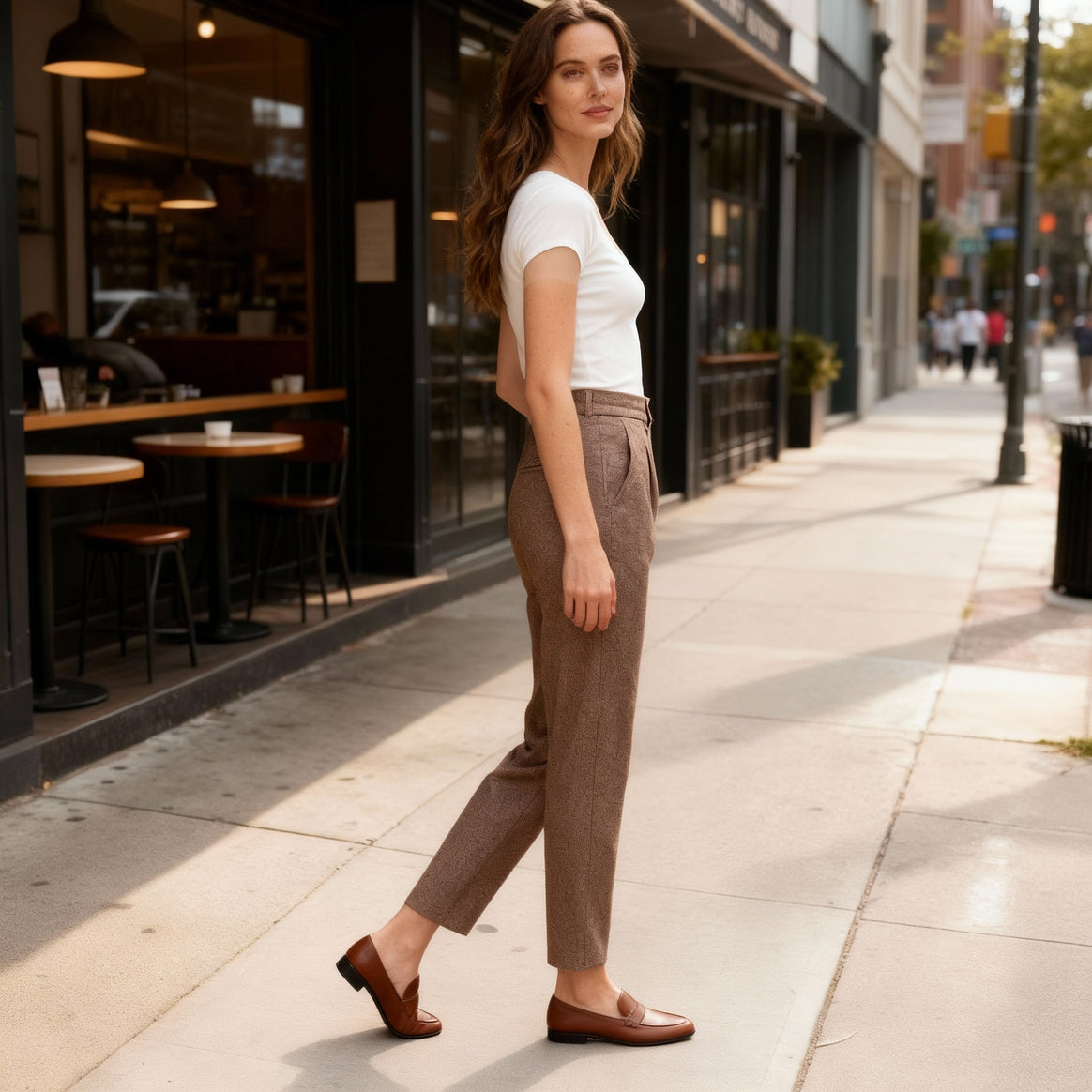 Mune | Winter Wool Trousers