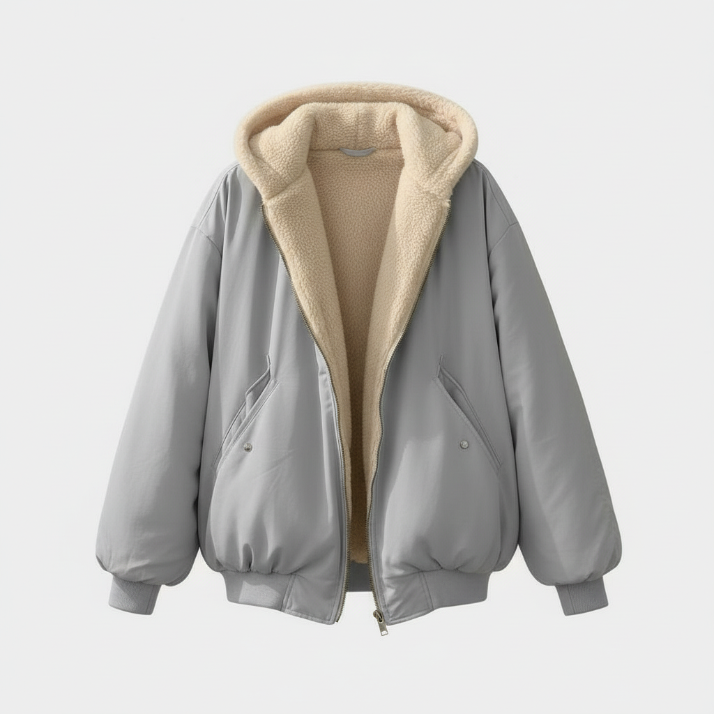 Oversized Winter Jacket Comfort