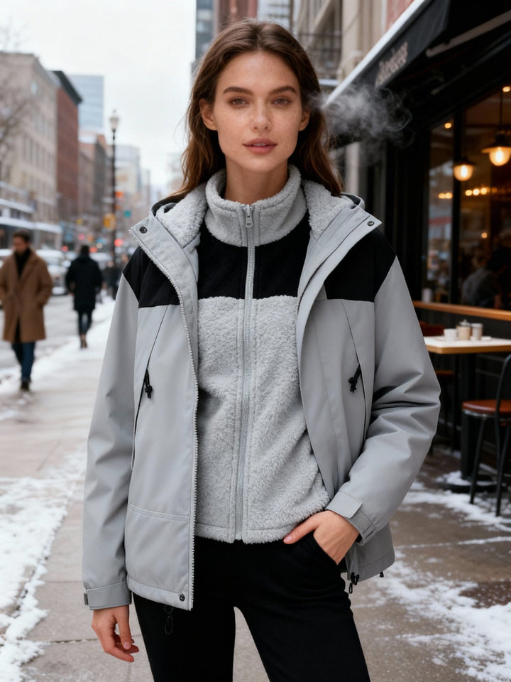 Mune | Thermo Comfort Women's Winter Jacket