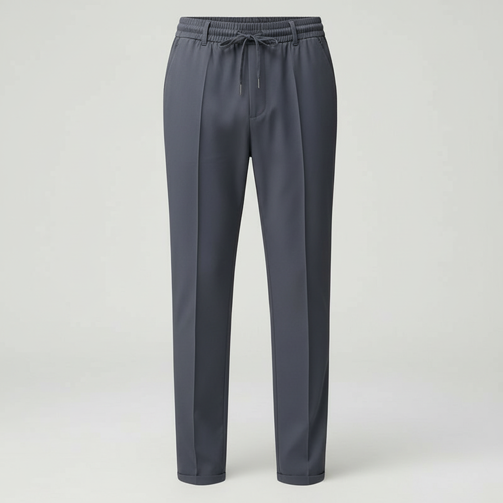 Men's Elegant Leisure Pants Comfort