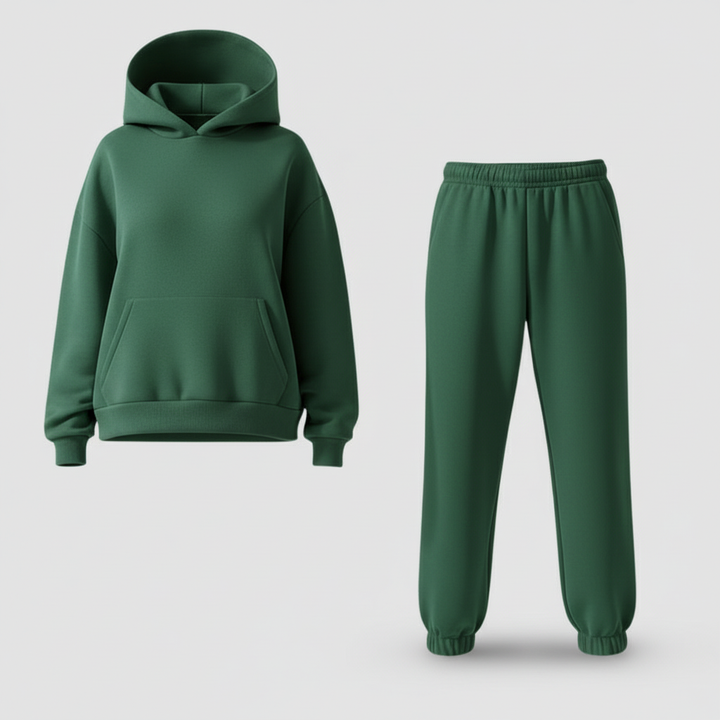 Jogging Set Women Comfort Soft Set Loungewear