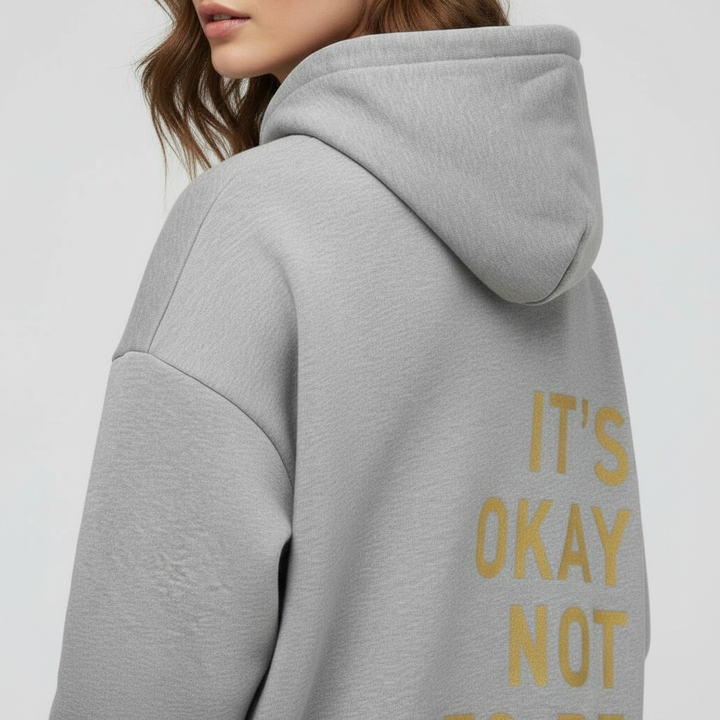 Long-sleeved Hoodie Comfortable and Modern