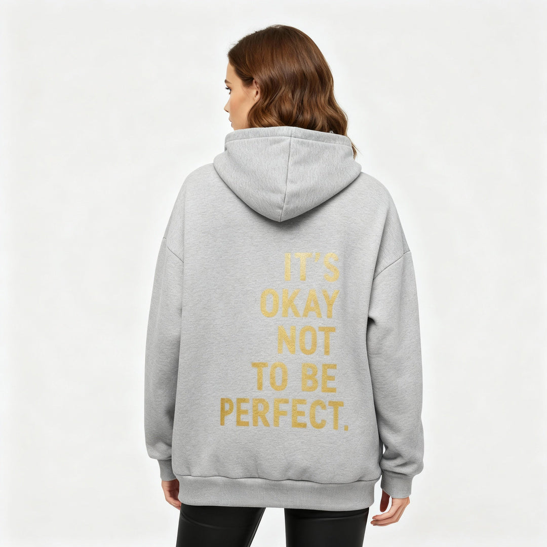 Long-sleeved Hoodie Comfortable and Modern
