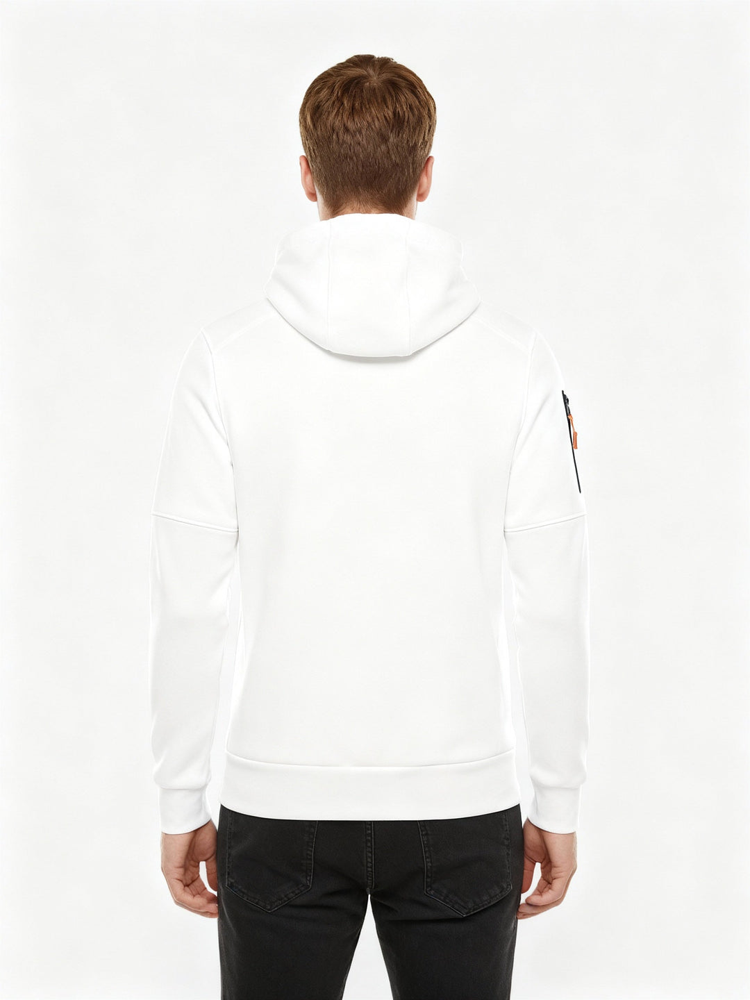 Men's Zip Hoodie