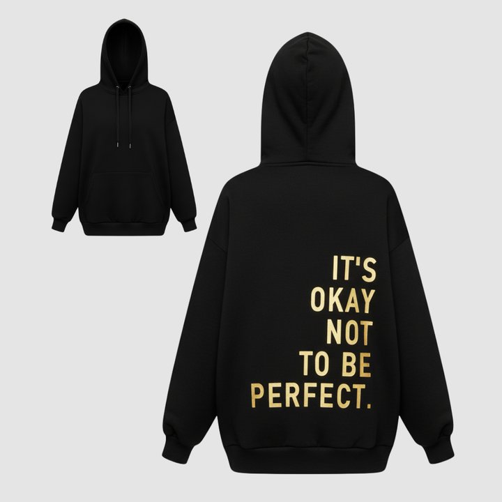 Long-sleeved Hoodie Comfortable and Modern