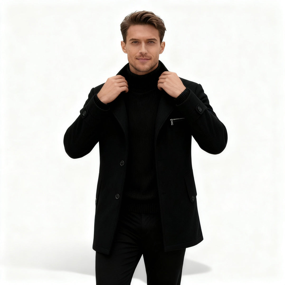 Mune | Comfortable Business Winter Coat