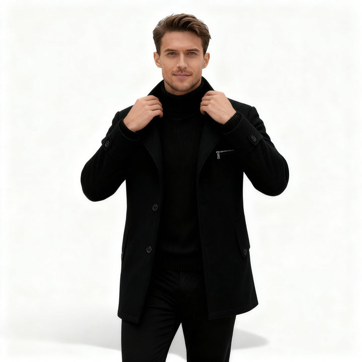 Mune | Comfortable Business Winter Coat