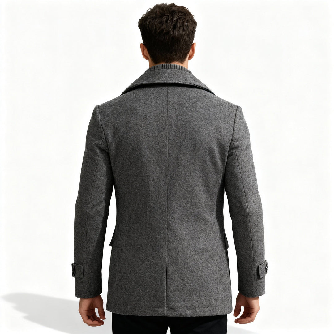 Mune | Comfortable Business Winter Coat