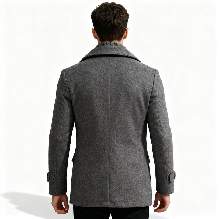 Mune | Comfortable Business Winter Coat