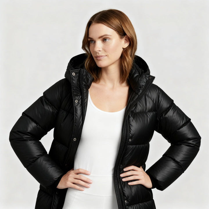 Warm Waterproof Down Winter Jacket Comfort