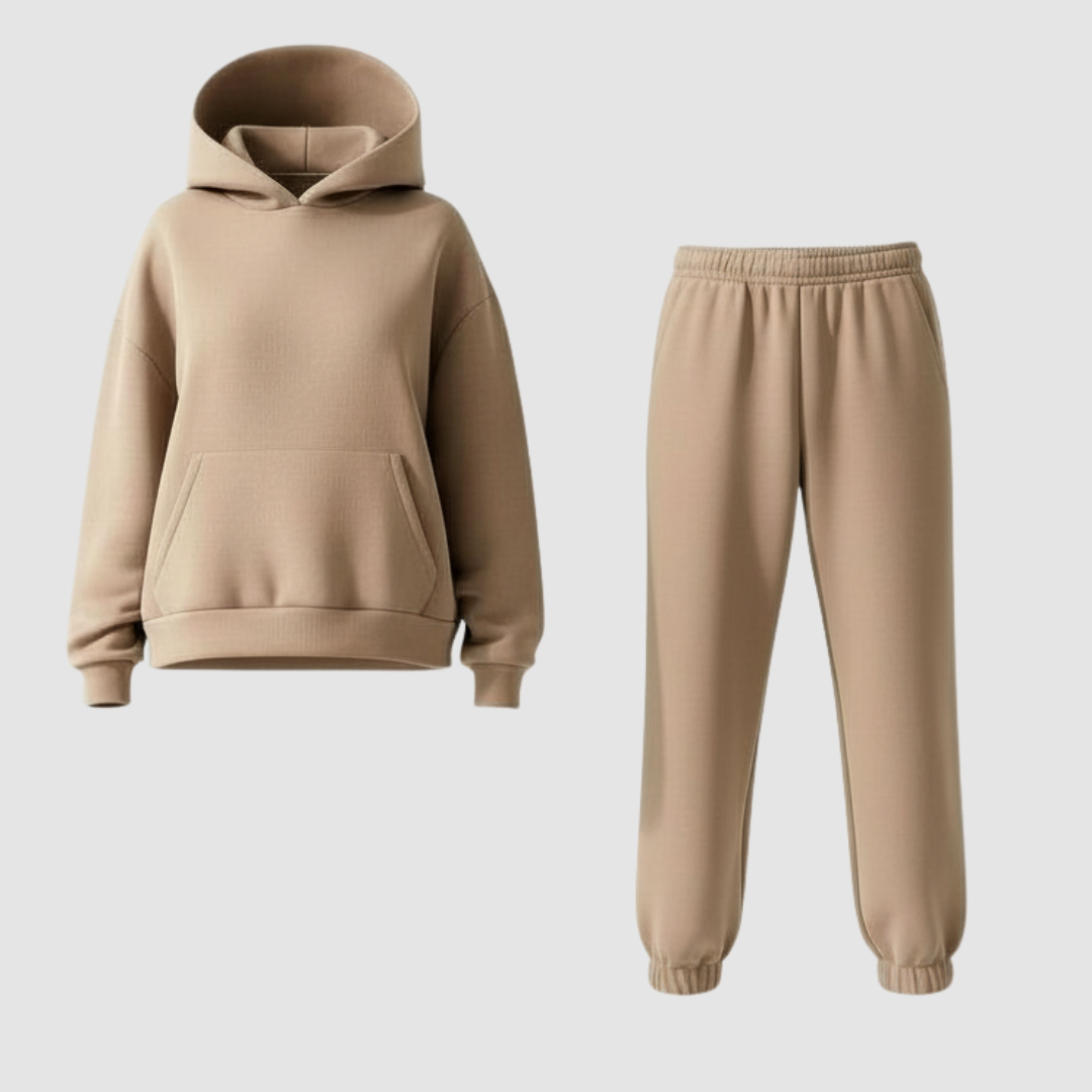 Jogging Set Women Comfort Soft Set Loungewear