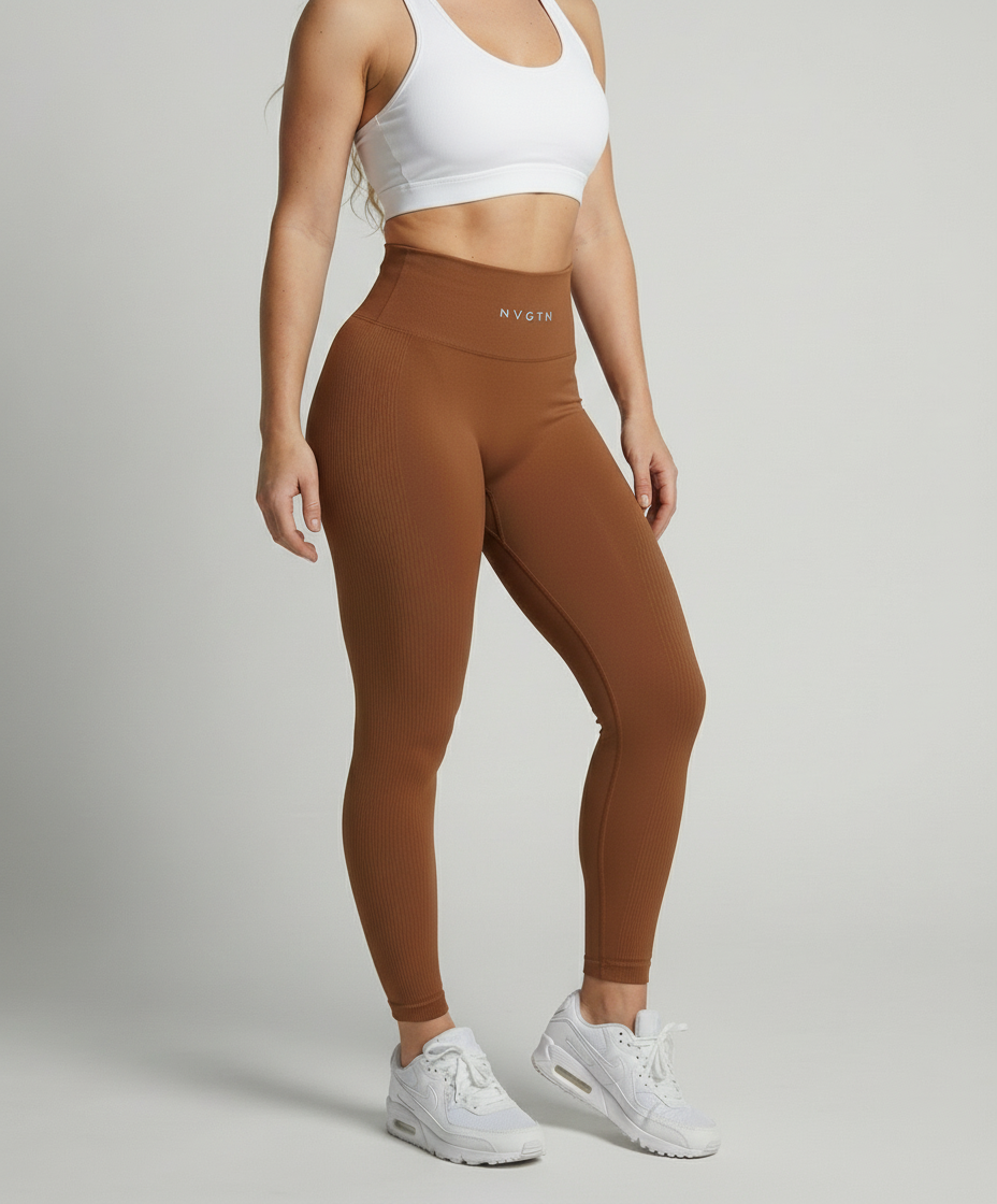 Women's Seamless Sports Leggings Comfort