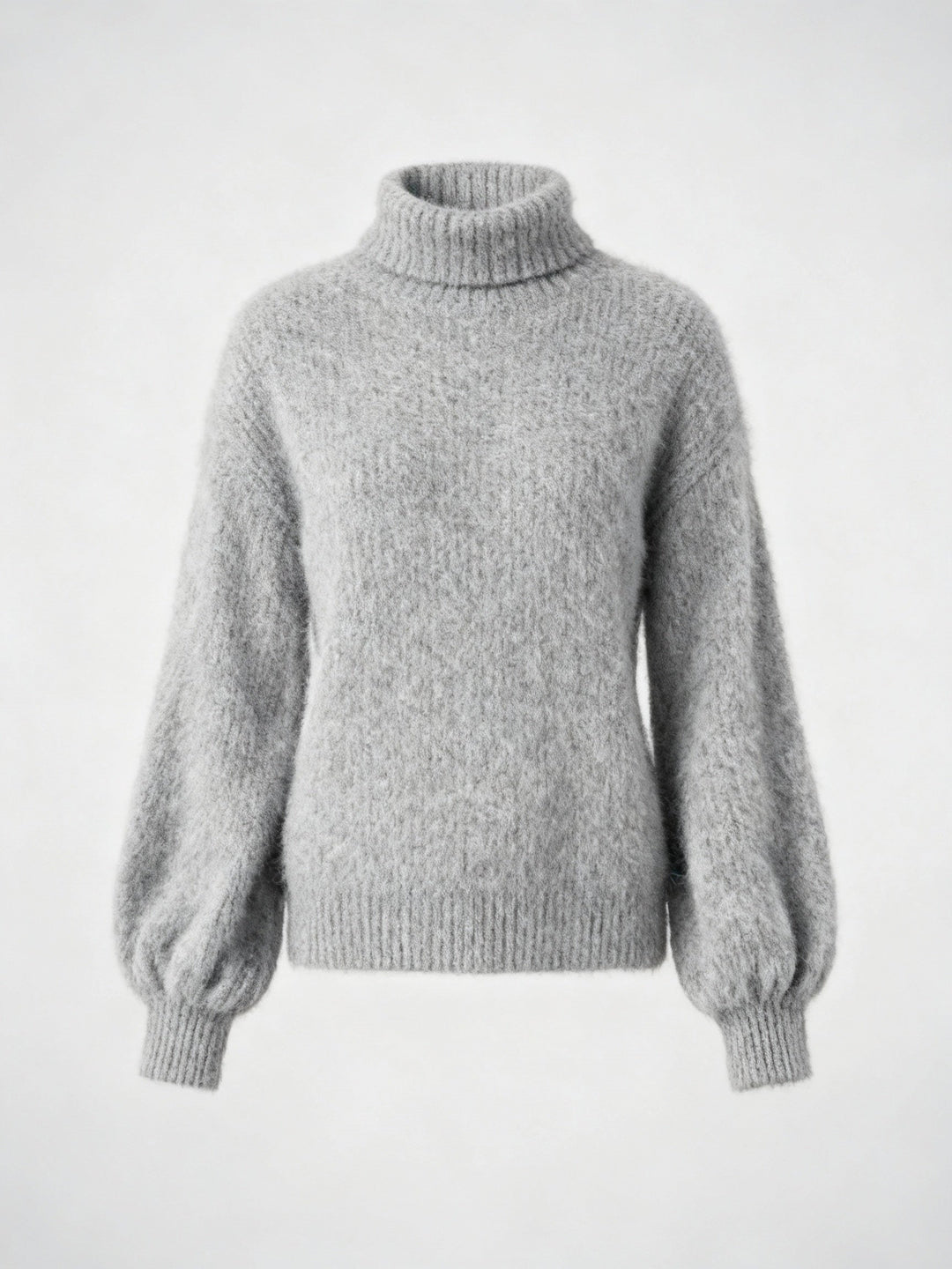 Vintage Angora Sweater Women