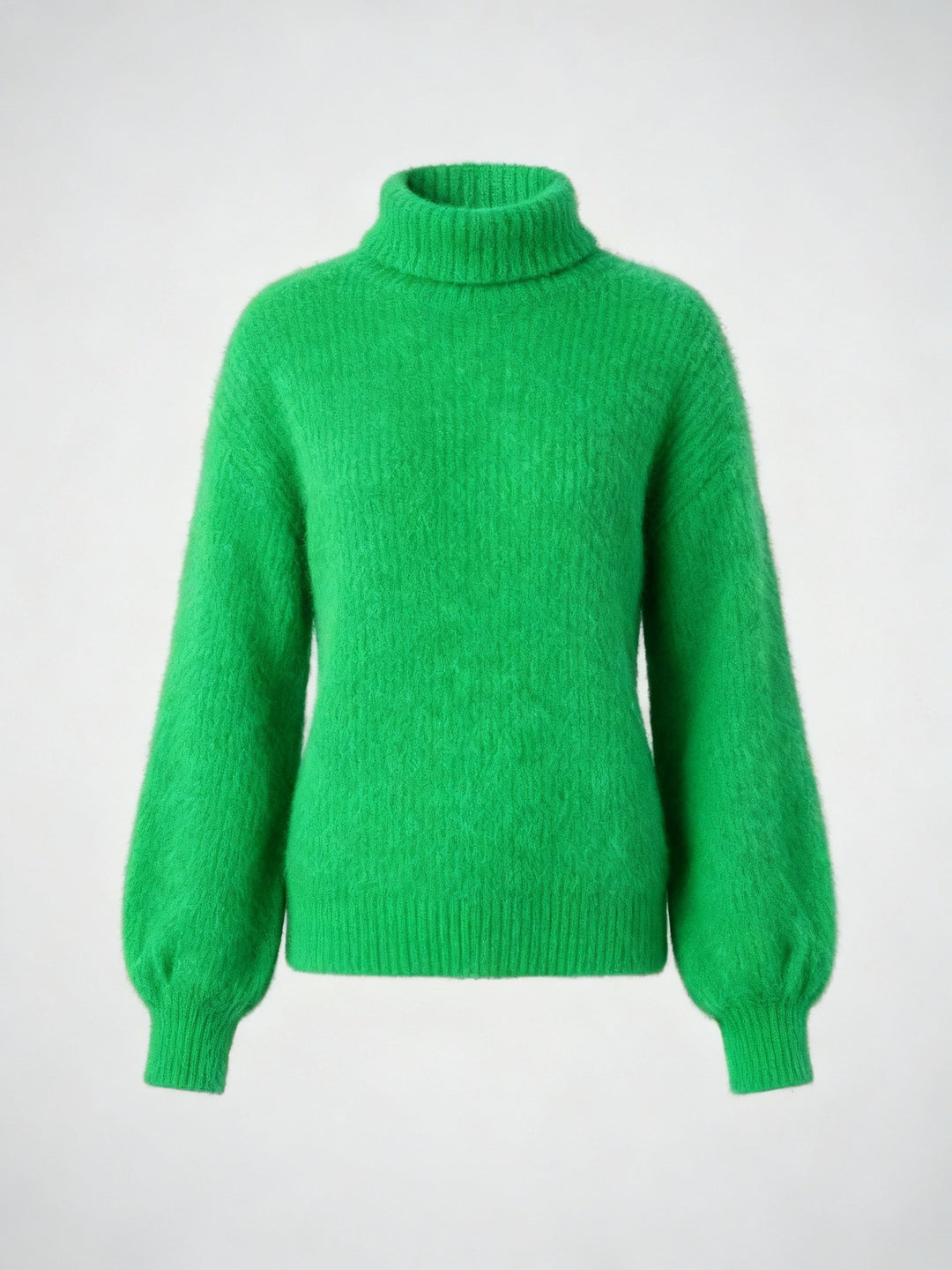 Vintage Angora Sweater Women