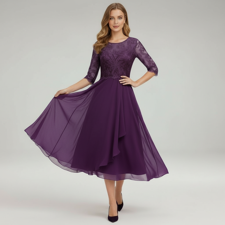 Chic Comfortable Women's Dress