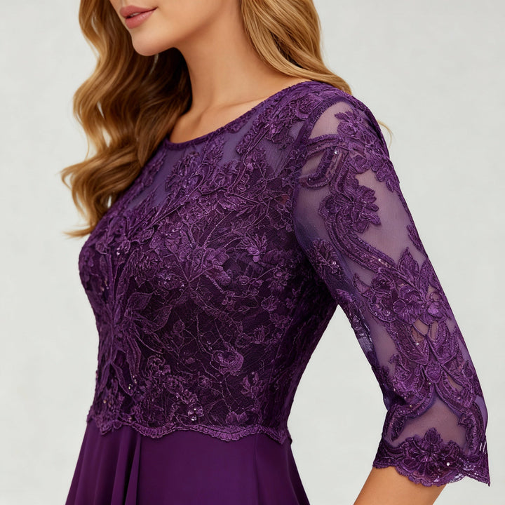 Chic Comfortable Women's Dress