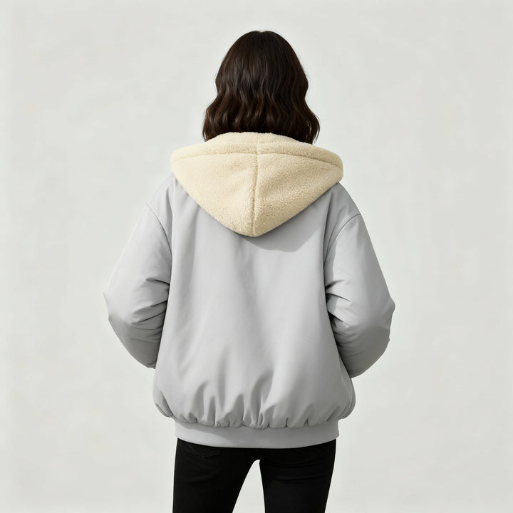 Oversized Winter Jacket Comfort