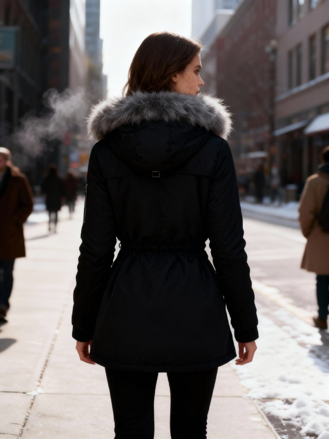 Mune | Ultra Warm Women's Coat