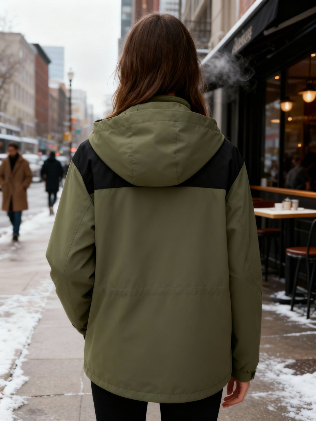 Mune | Thermo Comfort Women's Winter Jacket