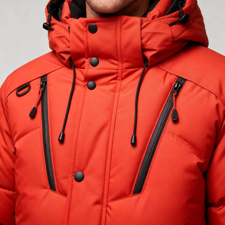 Luxury Down Jacket Women