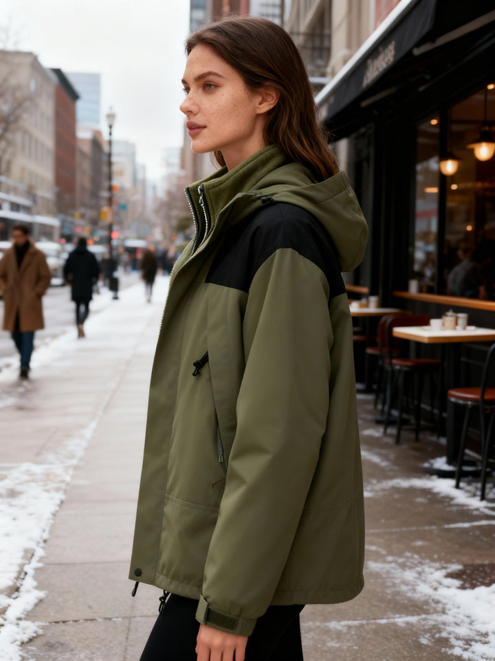 Mune | Thermo Comfort Women's Winter Jacket