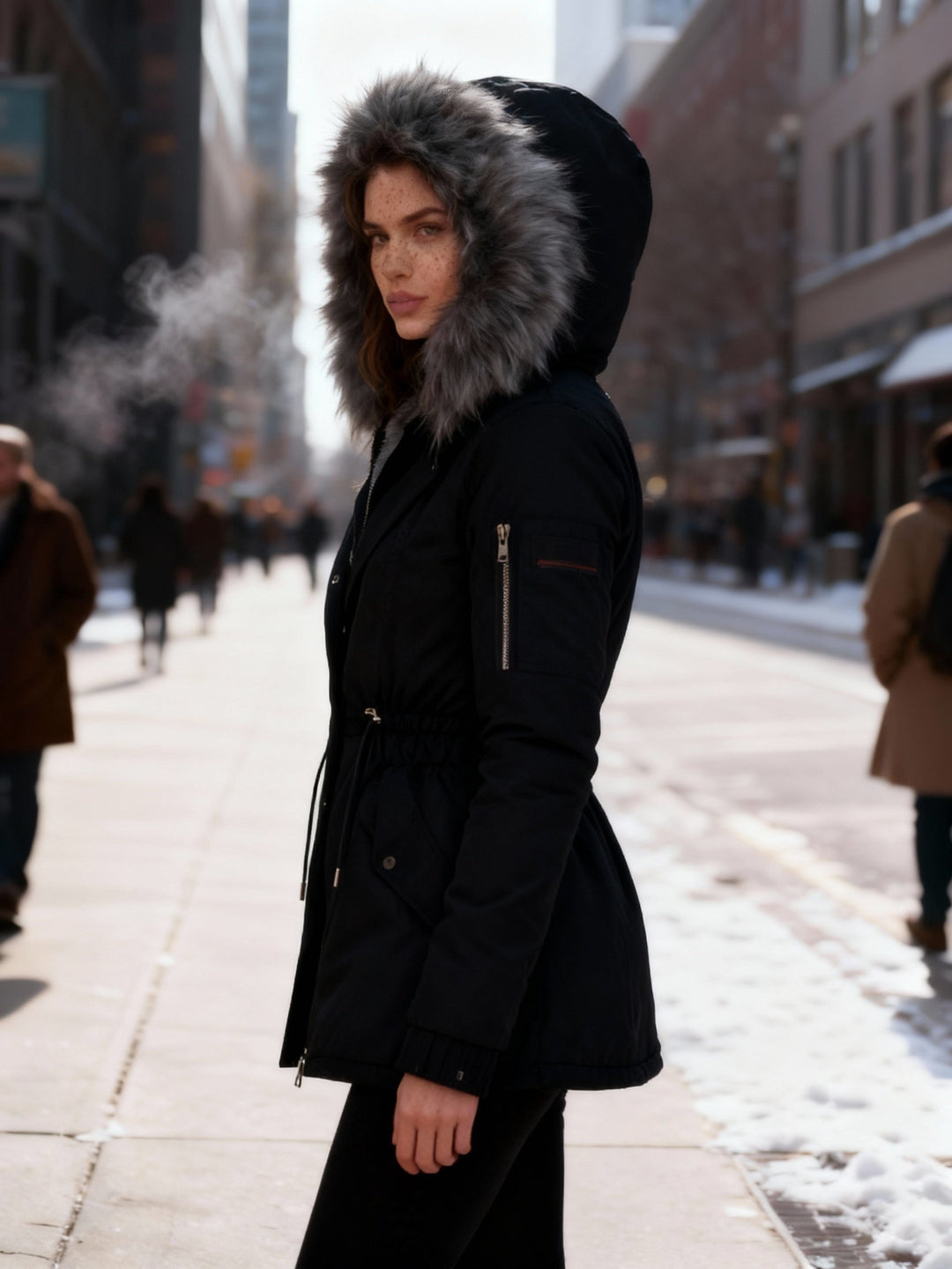 Mune | Ultra Warm Women's Coat