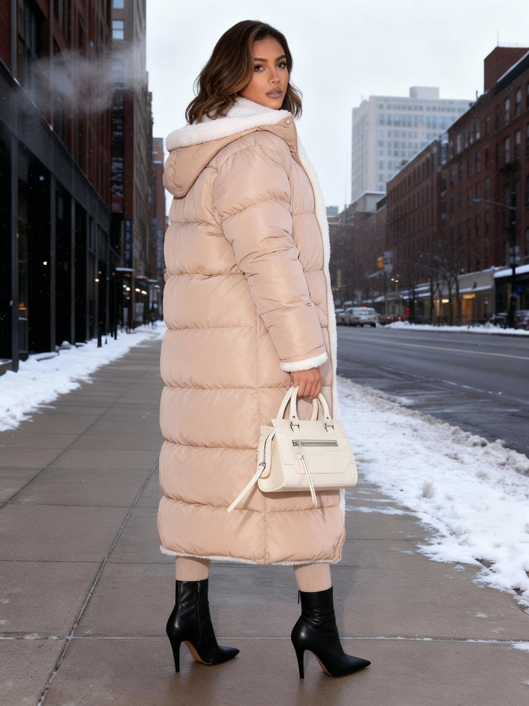 Mune | Warmkern Reversible Winter Jacket