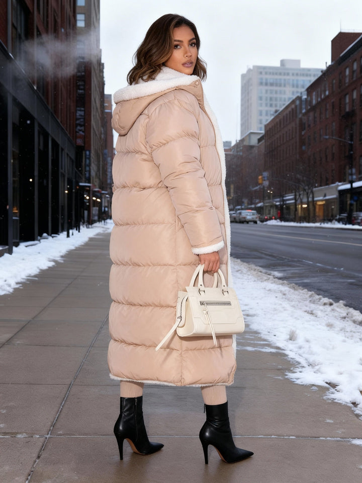 Mune | Warmkern Reversible Winter Jacket