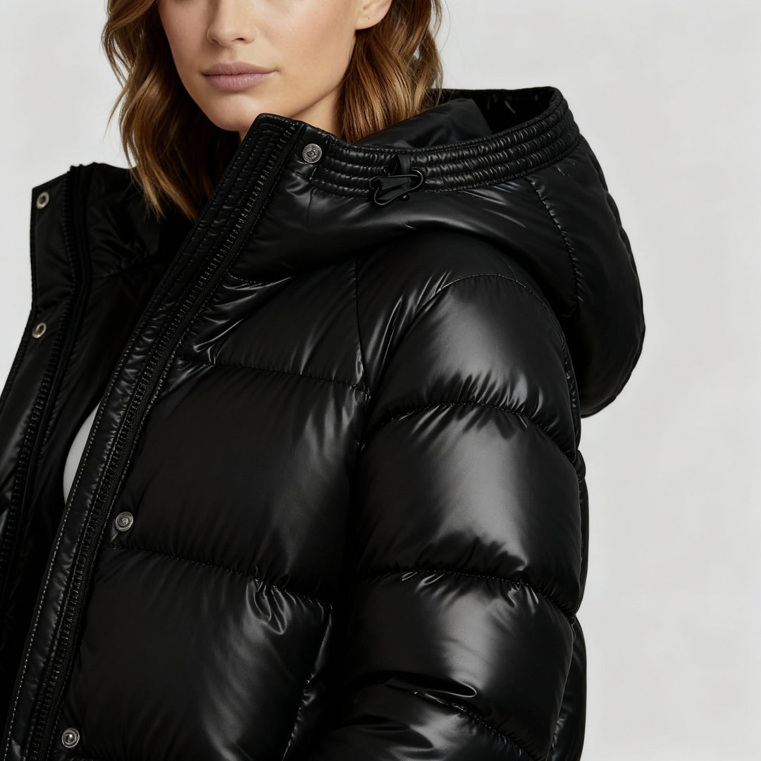 Warm Waterproof Down Winter Jacket Comfort